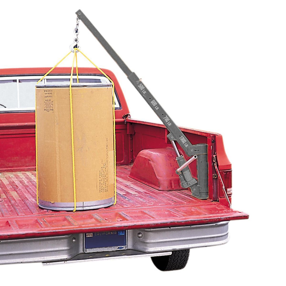 1/2 Ton Capacity Pickup Truck Bed Crane F27053