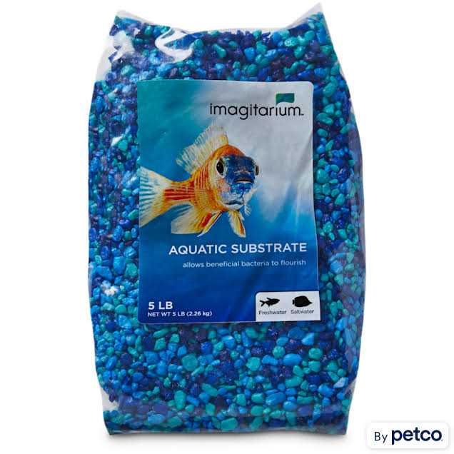 Strawberry Red Aquarium Gravel S163739