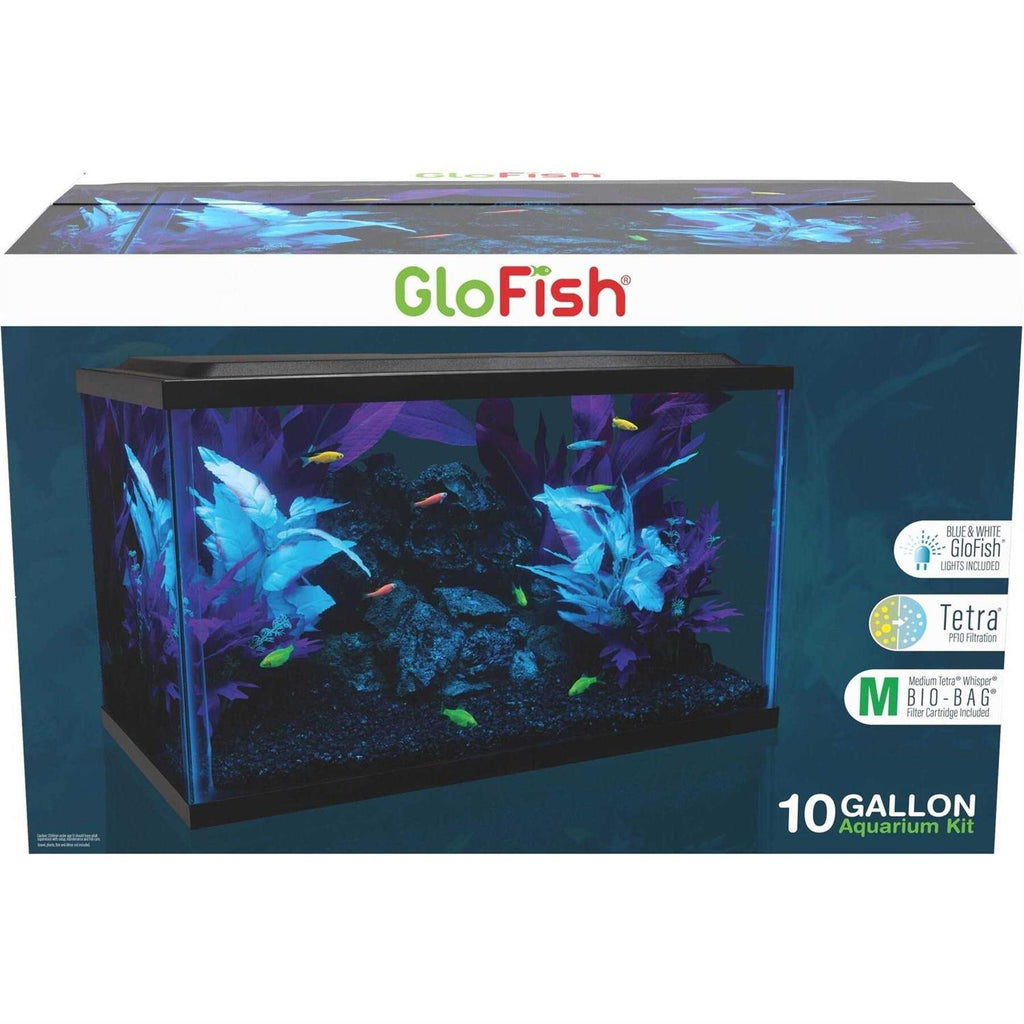 10 Gallon Aquarium Kit B709