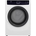 Front Load Gas Dryer in White P3878