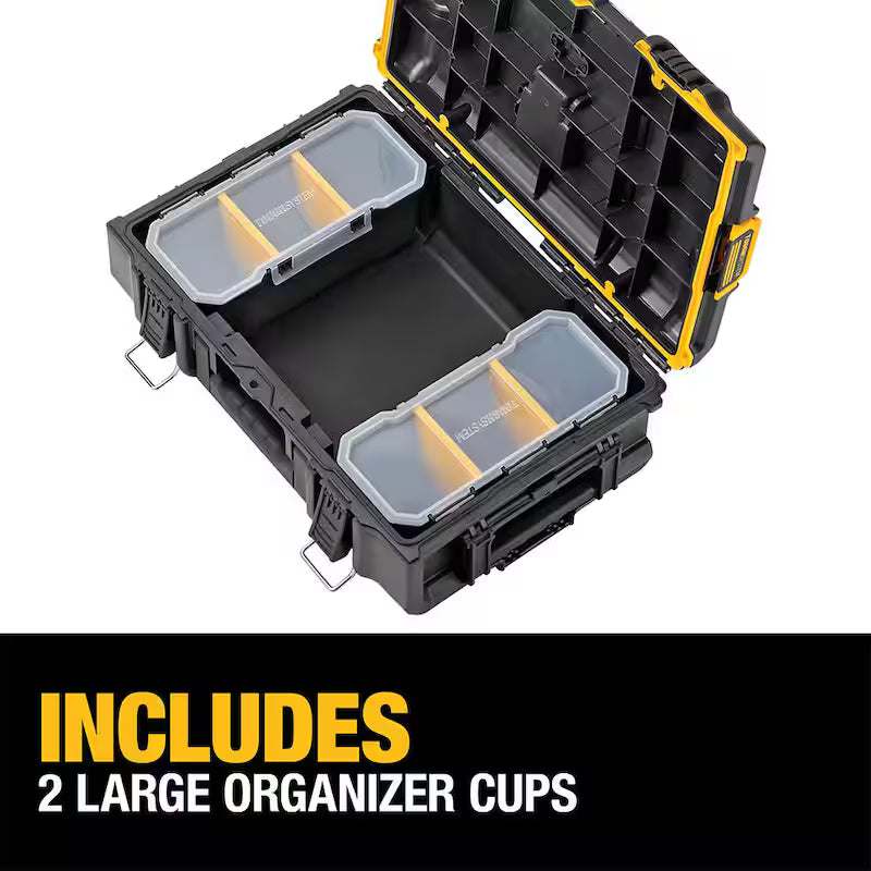 22 in. Small Tool Box and 24 in. Mobile Tool Box P5162