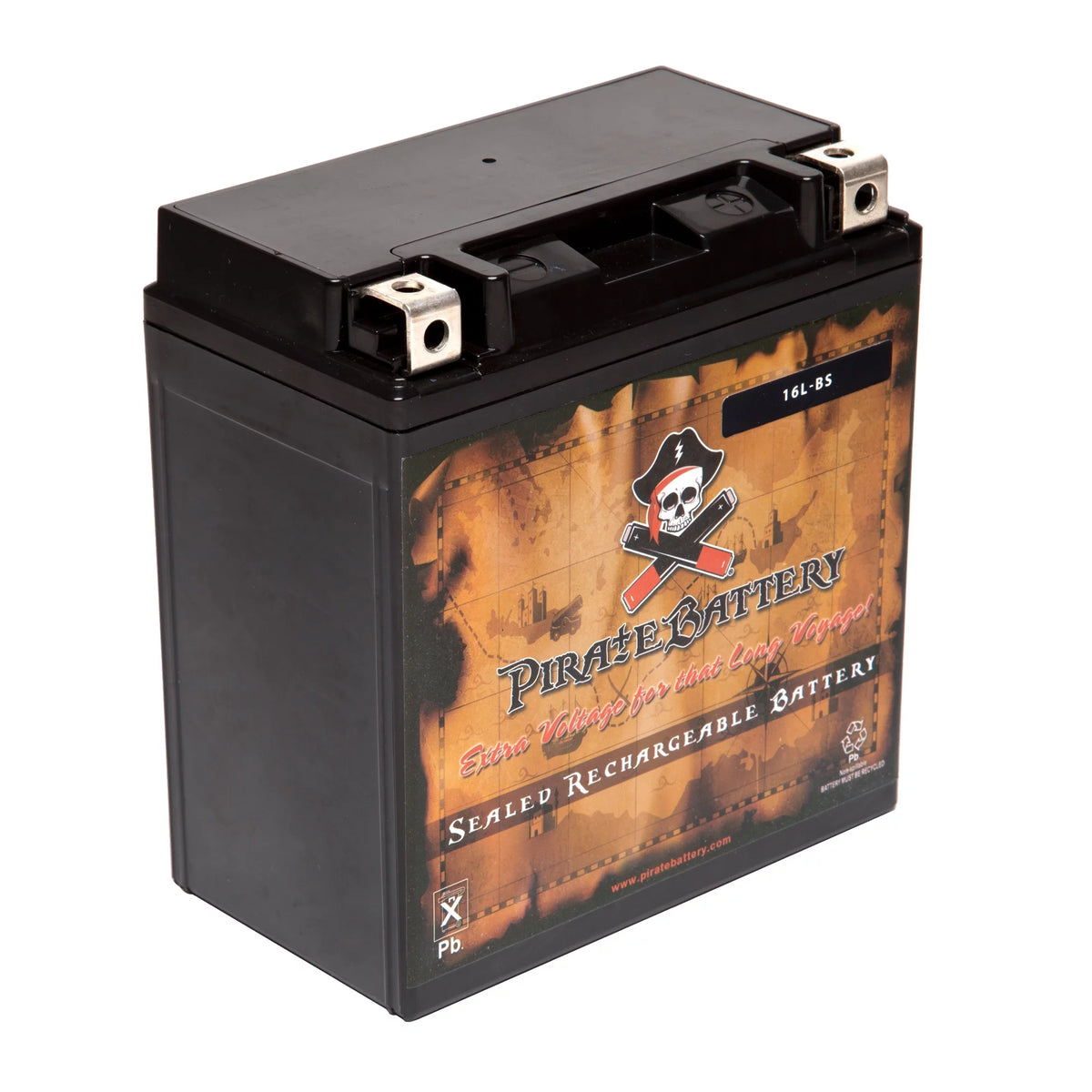 12 Volt 14 Ah 230 CCA ATV Battery Z50582