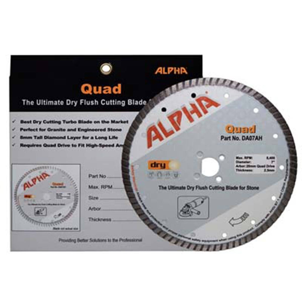 Quad Dry Blade 6x22 M740916