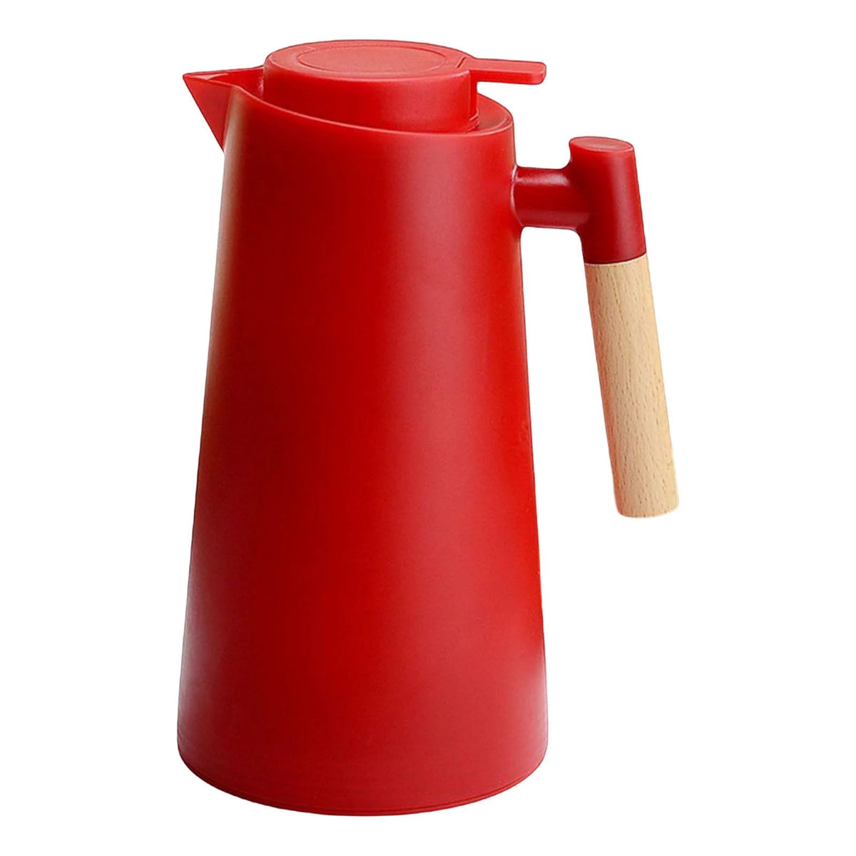 1000ml Glass Liner Thermal Insulation Kettle L330